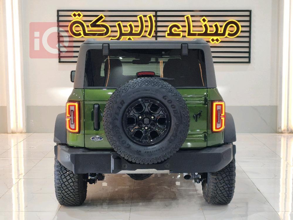 فورد برونكو